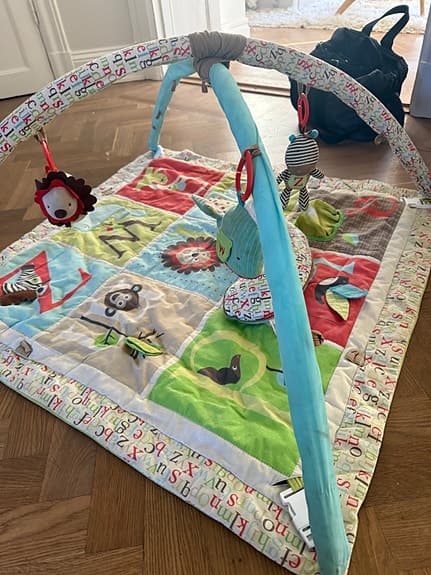 Babygym skiphop