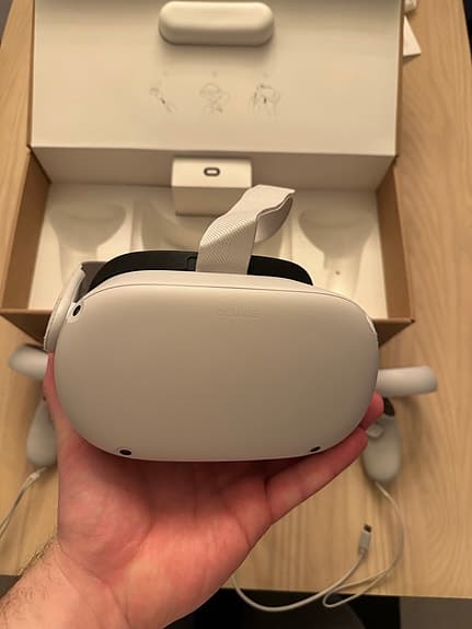 Oculus Quest 2 VR-headset