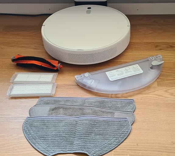 Xiaomi Robot Vacuum-Mop 2 Lite
