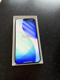 Apple iPhone 15 Pro Max 1 TB silver