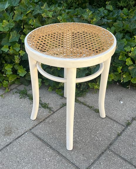 Pall rotting/trä,  Thonet-stil