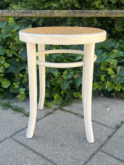 Pall rotting/trä,  Thonet-stil