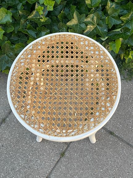 Pall rotting/trä,  Thonet-stil