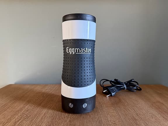 Äggkokare rullmaskin