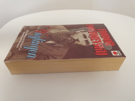 Fjodor Dostojevskij - Ynglingen - Pocket
