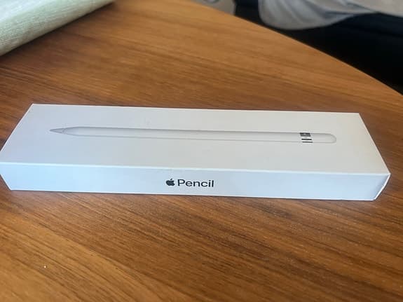 Apple Pencil ritpenna för iPad