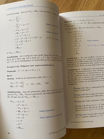 Diskret matematik och diskreta modeller lärobok