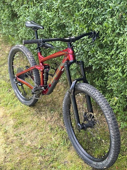 Trek Remedy 7 2021, strl M – Fint skick, nyservad