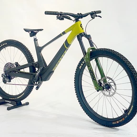 Scott Genius ST 900 Tuned, Large