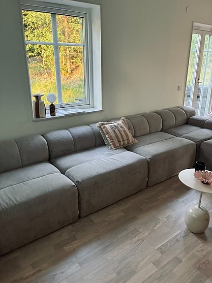 Soffa / Modulsoffa DERMY
