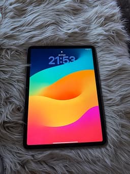 Apple iPad Pro surfplatta 64 GB rymdgrå