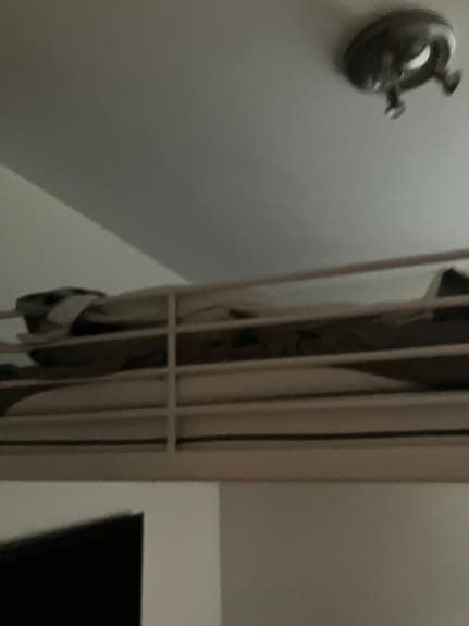 Loftsäng