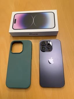 Apple iPhone 14 Pro 128 GB Lila