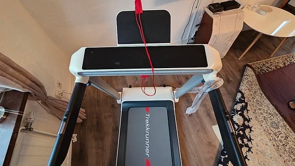 TrekkRunner löpband med digital display