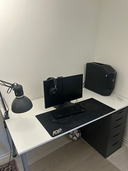 Skrivbord IKEA 160x80