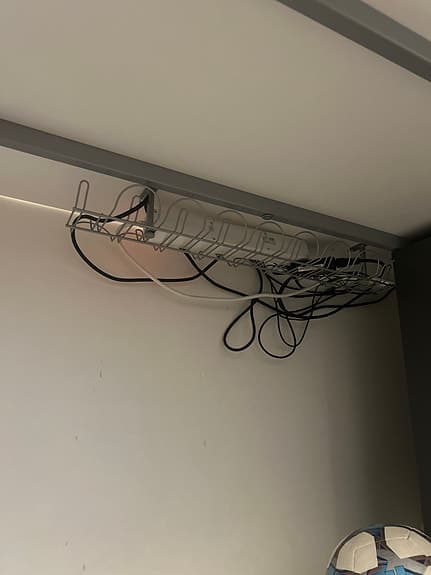 Skrivbord IKEA 160x80