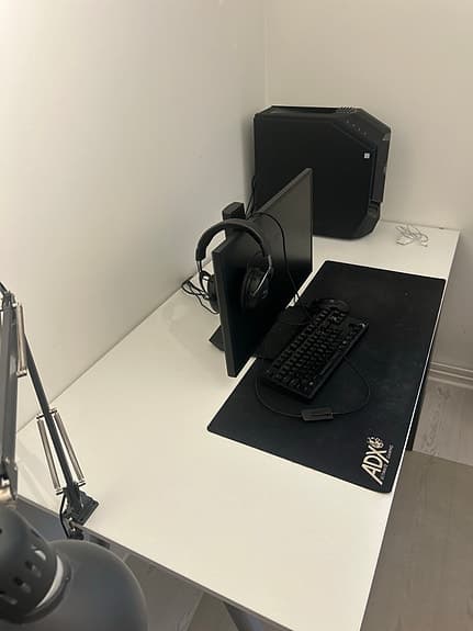 Skrivbord IKEA 160x80