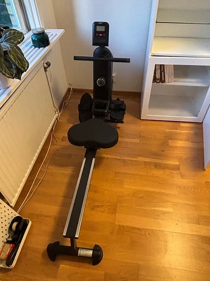 Roddmaskin Titan Life Amroc 3.0