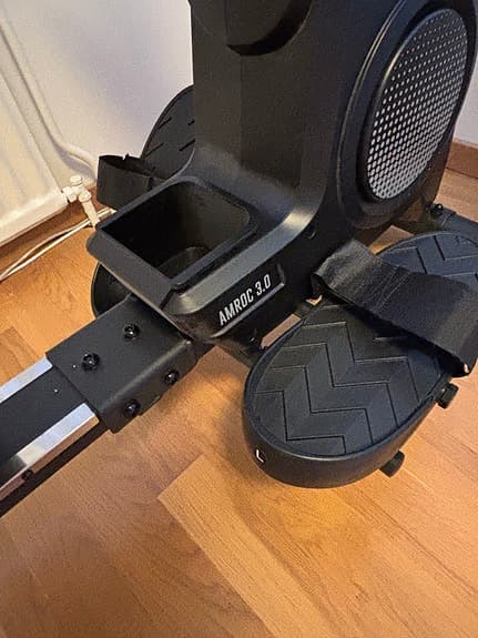 Roddmaskin Titan Life Amroc 3.0