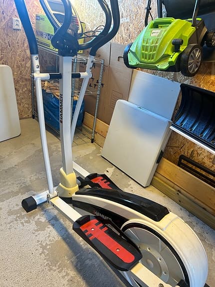 Hammer Crosslife XTR crosstrainer