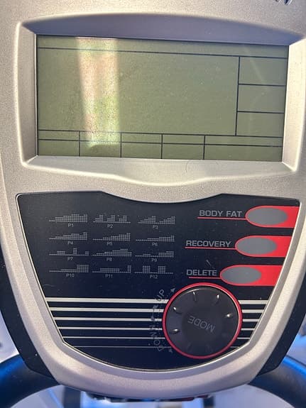 Hammer Crosslife XTR crosstrainer