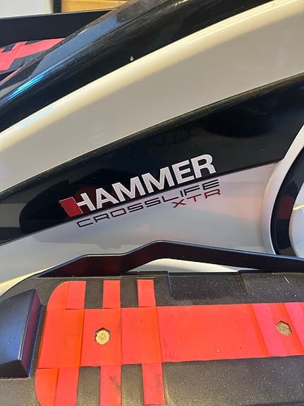 Hammer Crosslife XTR crosstrainer