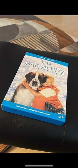 NY vi på saltkråkan alla avsnitt dvd