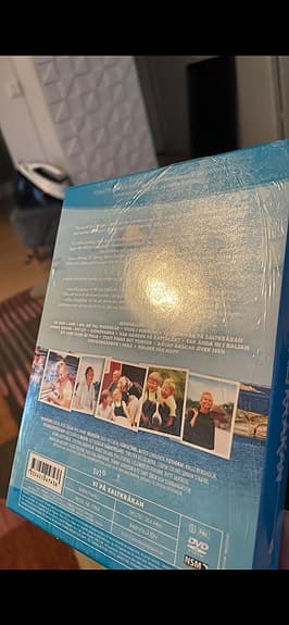 NY vi på saltkråkan alla avsnitt dvd