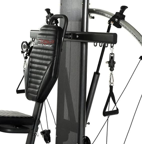 Finnlo BioForce Extreme Sixpack Plus Multi Gym - Endast uppmonterat