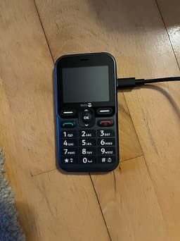 Doro seniortelefon Leva L11