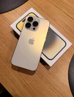 Apple iPhone 14 Pro Max