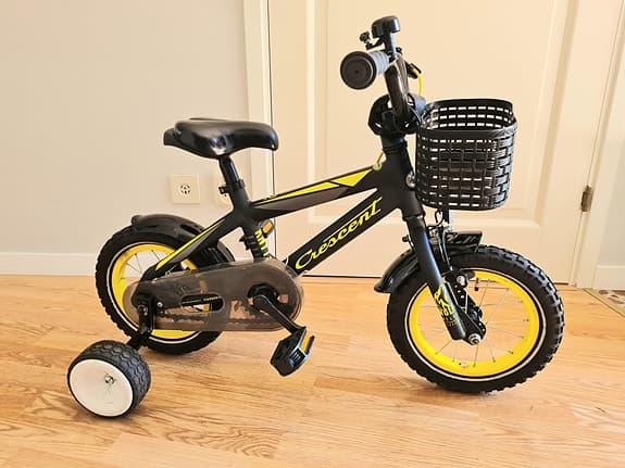 Crescent cykel 24tum o 28tum