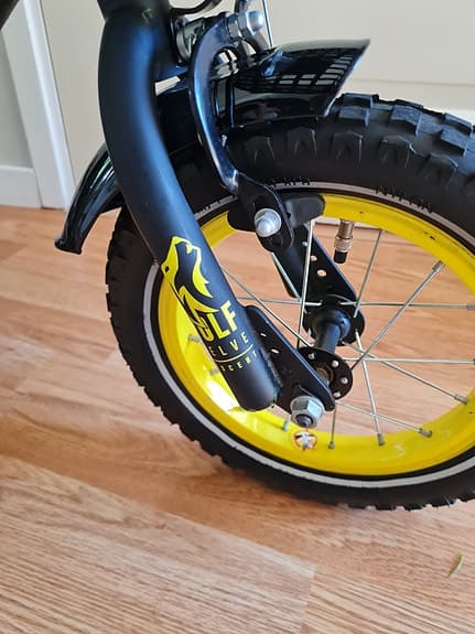 Crescent cykel 24tum o 28tum