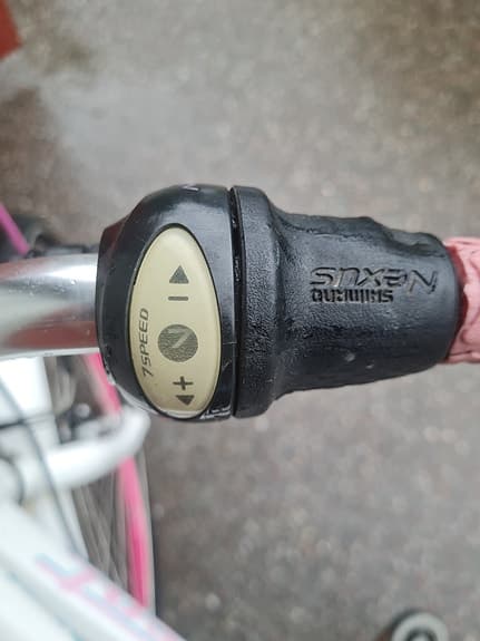 Crescent cykel 24tum o 28tum