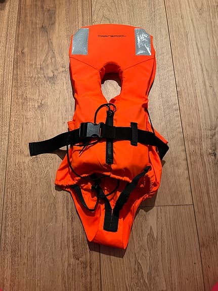 Marinepool flytväst för barn 5-10 kg