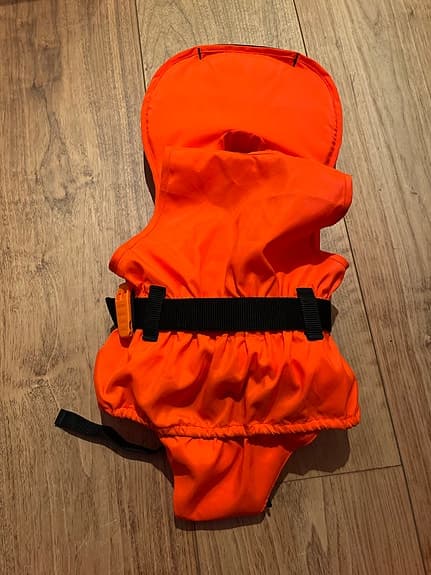 Marinepool flytväst för barn 5-10 kg