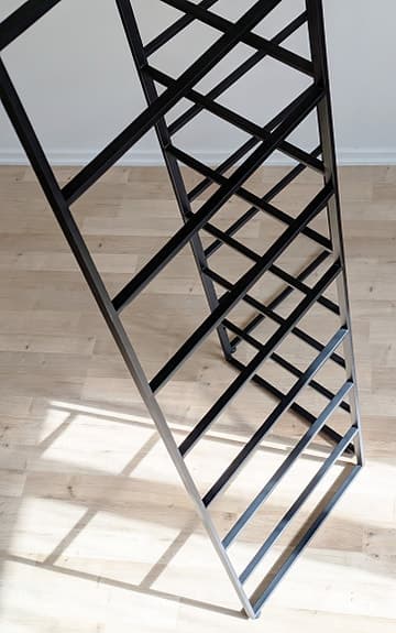 Kave Home Ondine rumsavdelare / skärmvägg