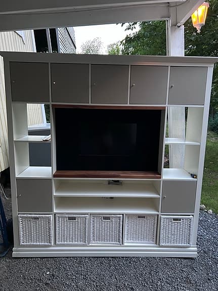 TV-möbel för barn