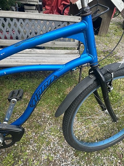 Haro beach bike stor BMX