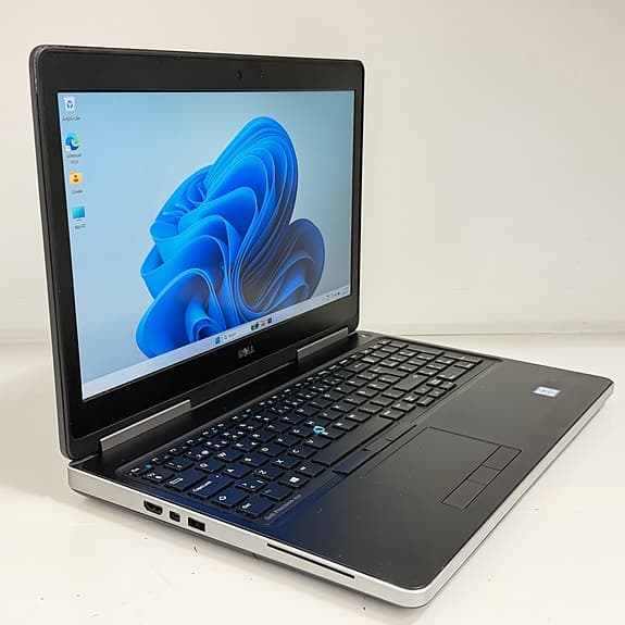 Dell Precision 15"