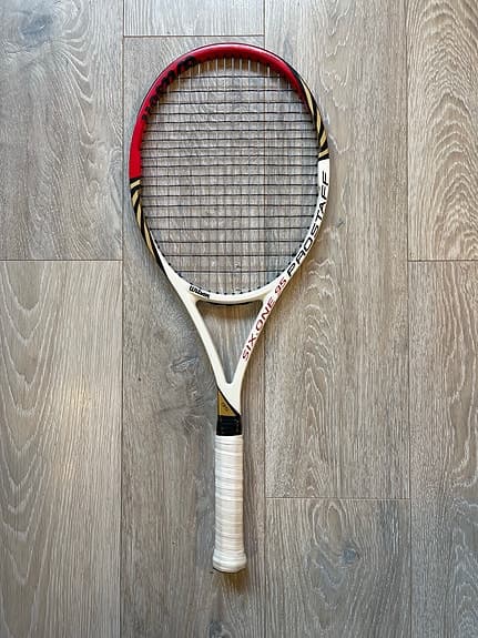 Wilson Pro Staff Six.One 95 Grip 3 – Klassisk kontrollracket