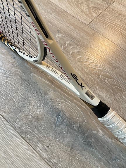 Wilson Pro Staff Six.One 95 Grip 3 – Klassisk kontrollracket