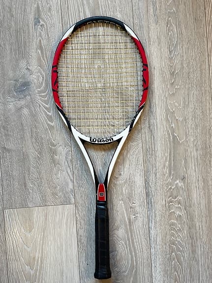 Wilson K Six-One Tour 90 – Roger Federer