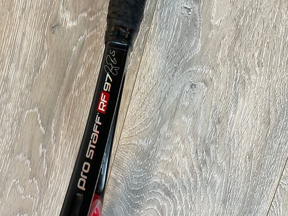 Wilson Pro Staff RF97 Autograph – Roger Federer