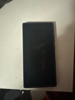 Samsung Galaxy S24 Ultra mobil 256 GB svart