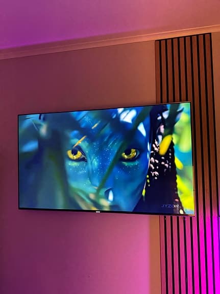 Samsung 55 tum smart tv 4K