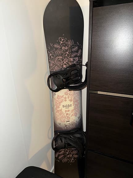 Nitro snowboard