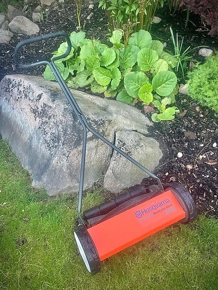 Handgräsklippare Husqvarna