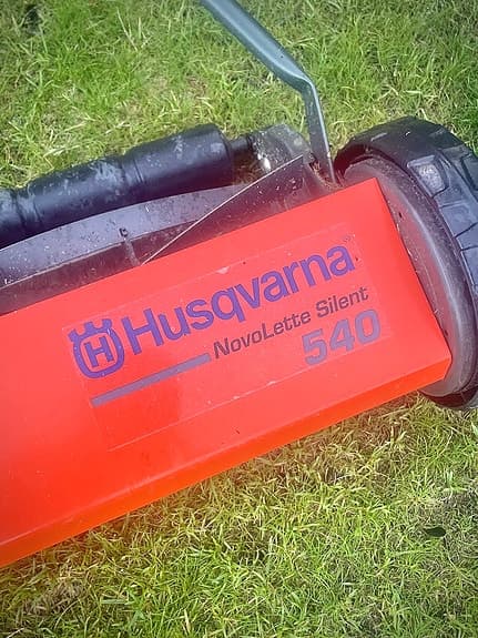 Handgräsklippare Husqvarna