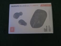JBL Wave Buds 2 trådlösa hörlurar
